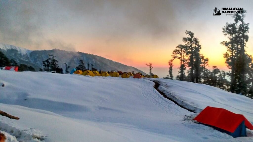 best winter treks in Uttarakhand